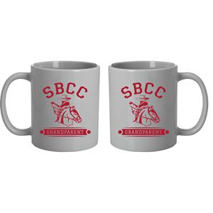 MCM 11OZ MUG GREY GRANDPARENT