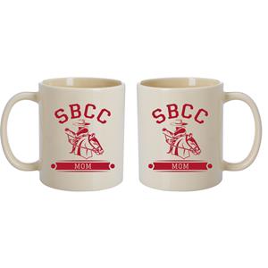 MCM 11OZ MUG MOM CREAM