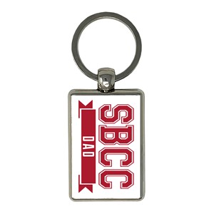 MCM DAD KEY TAG