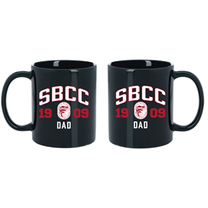 MCM DAD SBCC SEAL 1909 MUG BLACK