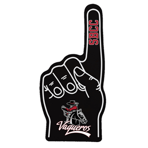 MCM SBCC FOAM FINGER