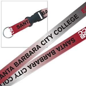 MCM SBCC LANYARD SUBLIMATED GRADIENT