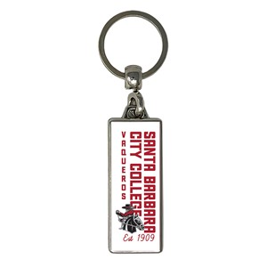 MCM SBCC VAQS THIN KEY TAG WHITE