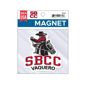 MCM VAQUERO MAGNET