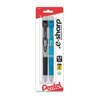 MECHANICAL PENCIL E-SHARP 2PK