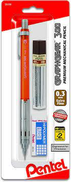 Mechanical Pencil Graphgear 300 (SKU 11137290293)