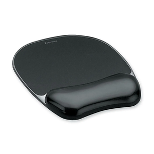 MOUSE PAD WRIST REST GEL FELLOWES