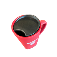 MUG CERAMIC SWIVEL LID