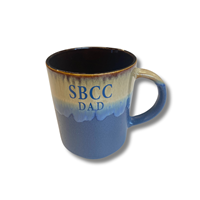 Mug Yuma Cafe Blue Dad 16Oz