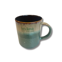 Mug Yuma Cafe Green Santa Barbara Cc16oz
