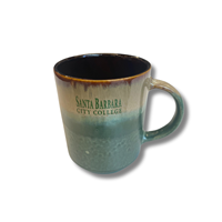 MUG YUMA CAFE GREEN SANTA BARBARA CC16OZ