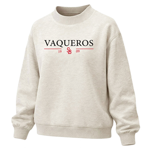 MV EMBROIDERED MOCK NECK