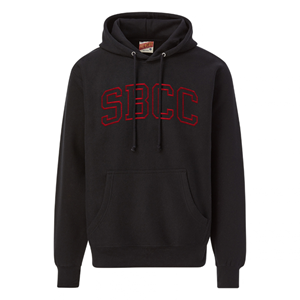 MV EMBROIDERED OPEN LETTER SBCC
