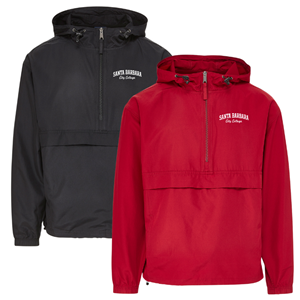 MV PIONEER PACKABLE WINDBREAKER