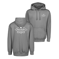 Mv Sport Peace Fleece Hood Graphite