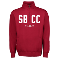 Mv Sport Quarter Zip Sbcc