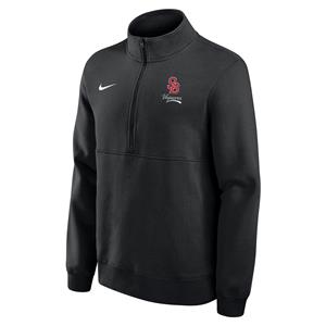 NIKE 1/2 ZIP SB VAQ