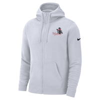 NIKE CLUB FLEECE FZ VAQ