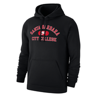 NIKE CLUB FLEECE HOOD SBCC PILL