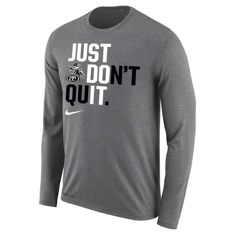 Nike Ls Tee Just Don't Quit (SKU 11080343189)