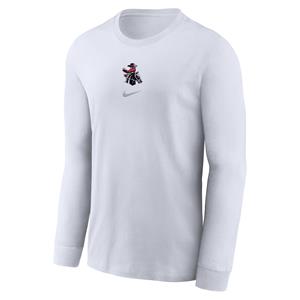 NIKE MENS LEGEND LS VAQ TEE