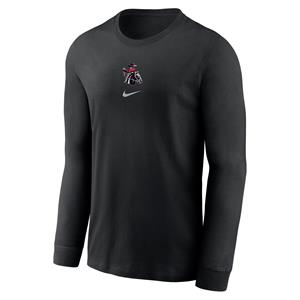 NIKE MENS LEGEND LS VAQ TEE