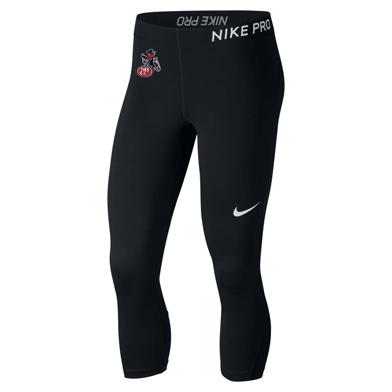 Nike Pro Capri Womens | SBCC Campus Store