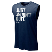 NIKE SLEEVELESS JUST DON'T QUIT