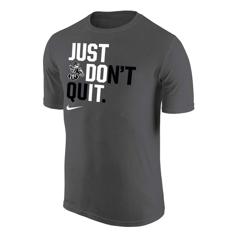 Nike Ss Tee Just Don't Quit (SKU 11080183189)