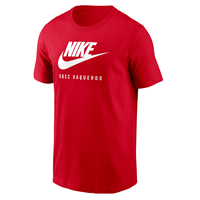 NIKE SWOOSH TEE SBCC