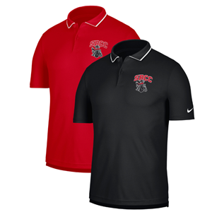 NIKE UV COLLEGIATE POLO