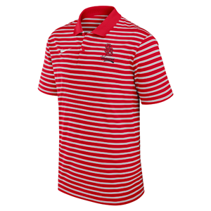 NIKE VICTORY STRIPE POLO