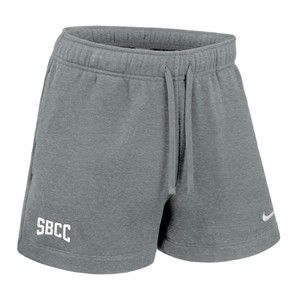 NIKE WOMENS CLUB FLEECE SHORT SBCC