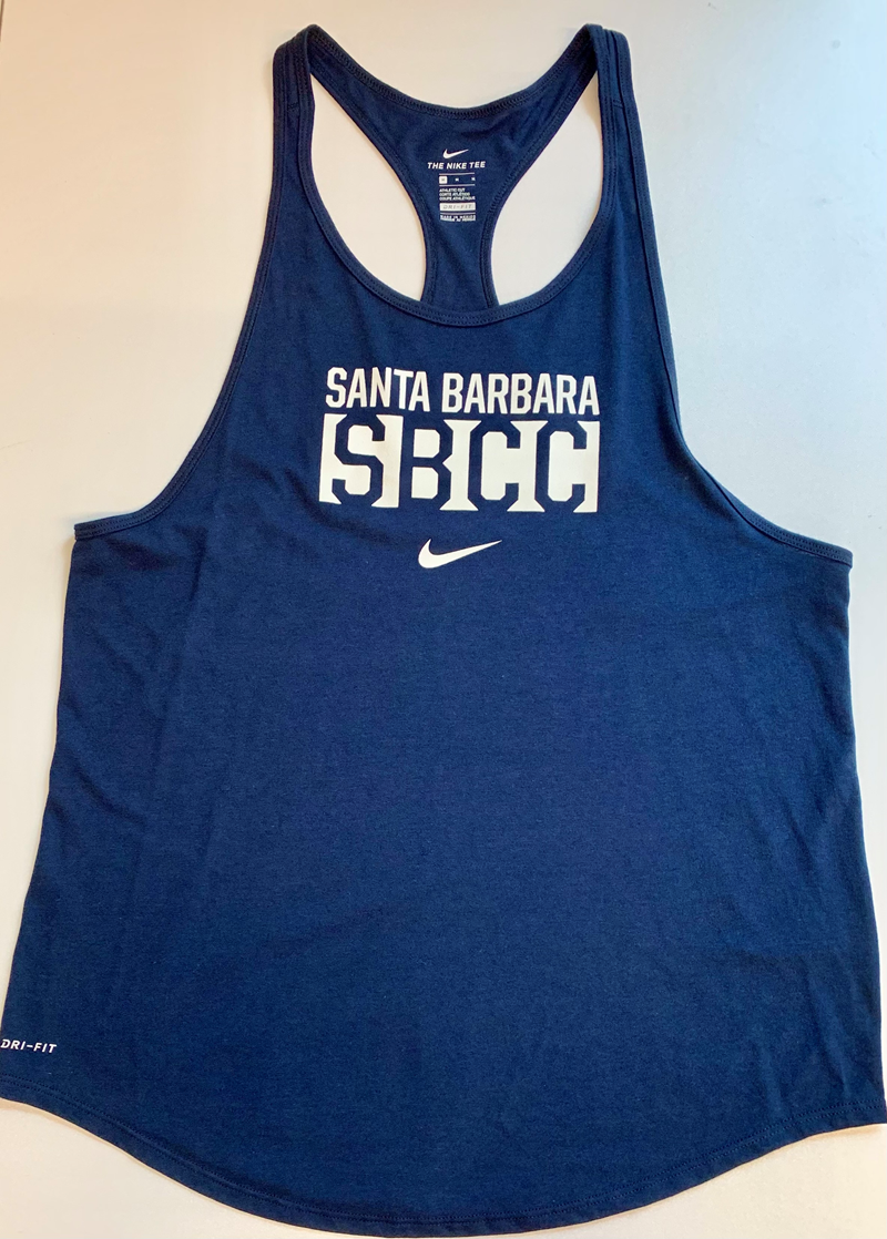 nike gym tank