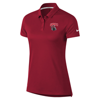 NIKE WOMENS GOLF VICTORY POLO