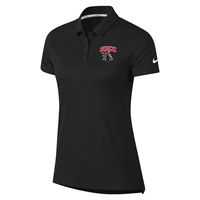 NIKE WOMENS GOLF VICTORY POLO