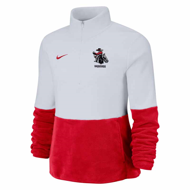 nike flex half zip