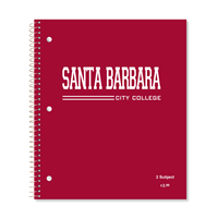 NOTEBOOK 2 SUBJECT