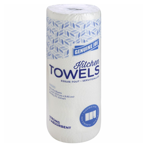 PAPER TOWEL ROLL 2 PLY