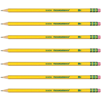 PENCIL PRE-SHARPENED TICONDEROGA DZ