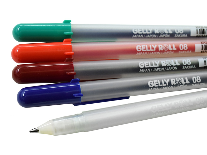 Pen Gelly Roll (SKU 10486993263)