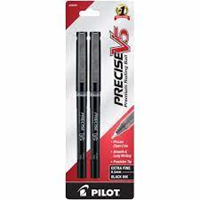 Pen, Pilot Precise Black 2Pk