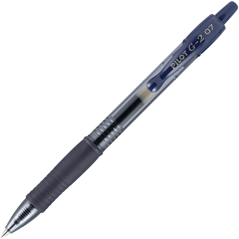 Pen, Pilot G-2 0.7 (SKU 10073797229)