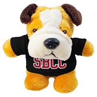 PLUSH ANIMALS SBCC STUBBIES