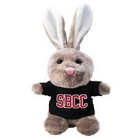 PLUSH ANIMALS SBCC STUBBIES