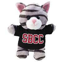 PLUSH ANIMALS SBCC STUBBIES