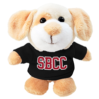 PLUSH ANIMALS SBCC STUBBIES