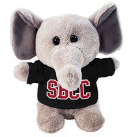 PLUSH ANIMALS SBCC STUBBIES