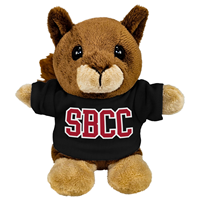PLUSH ANIMALS SBCC STUBBIES