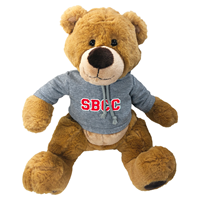 PLUSH BRUNO BEAR